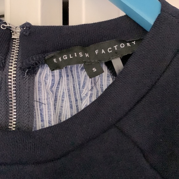 English Factory sweater - S - Picture 3 of 4